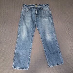 Cabela's Light Blue Straight Jeans